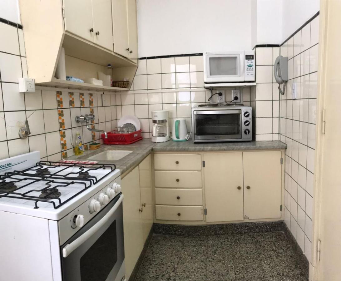 Frente Al Mar Y Casino - La Mejor Ubicacion En Mar Del Plata Apartment ภายนอก รูปภาพ