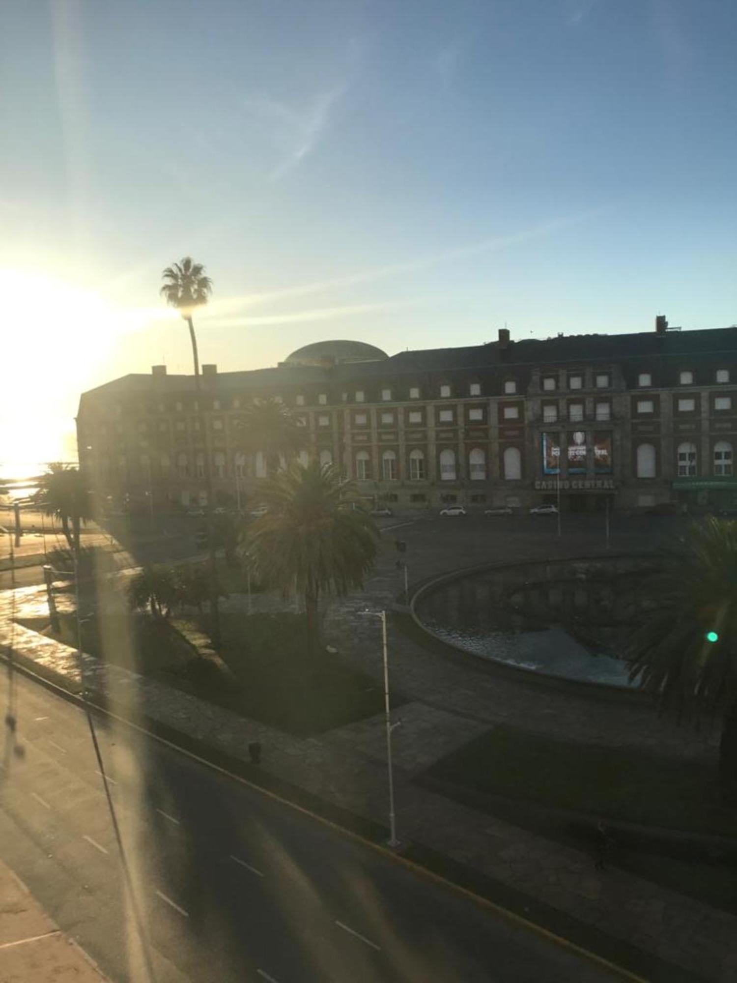 Frente Al Mar Y Casino - La Mejor Ubicacion En Mar Del Plata Apartment ภายนอก รูปภาพ