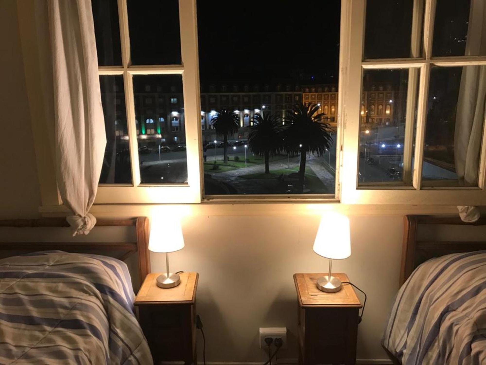Frente Al Mar Y Casino - La Mejor Ubicacion En Mar Del Plata Apartment ภายนอก รูปภาพ