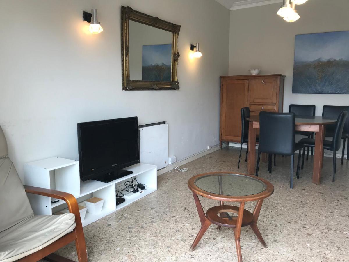 Frente Al Mar Y Casino - La Mejor Ubicacion En Mar Del Plata Apartment ภายนอก รูปภาพ